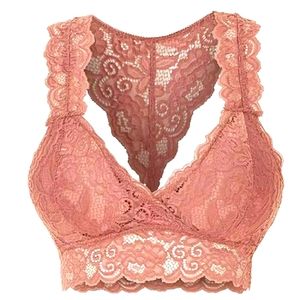 Lace Bralette Racerback.